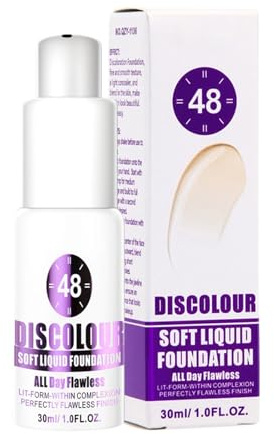 BB Cream Foundation – Wasserdichtes Make-up mit Farbwechsel, 30 ml, Aufhellung und Glättung der Haut, leichte Abdeckung für Gesicht und Körper, Schönheitsverstärker, feuchtigkeitsspendende Kosmetik |