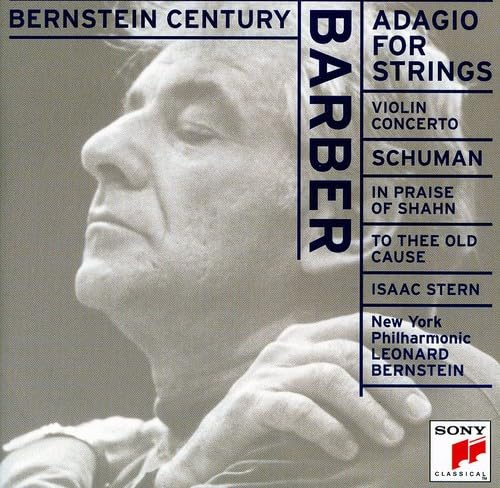 Bernstein Century (Barber / Schuman)