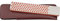DMT Machinist Diamond Whetstone™ Diamant Taschenschleifstein 4 Fein | Kompakter Wetzstein für Messer und Werkzeuge | Made in USA | WMF