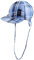 Döll Jungen Mütze Bindemütze Mit Schirm 1816152670, Blau (Total Eclipse 3000),47