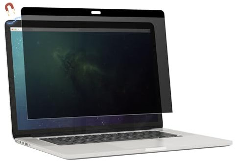 Ocushield Anti Blue Light Screen Protector For Apple Macbook Pro 15 - Accredited Medical Device - Privacy Filter - Anti-Glare