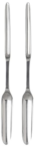 Fantes Cucchiaio Marrow in Acciaio Inox 18/8 Giapponese, Set di 2, The Italian Market Original dal 1906