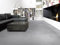 PVC Bodenbelag Vinylboden in verwaschenem Beton, Zuschnitt (3m breit, 1,5m lang)