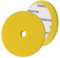 Menzerna Medium Cut Premium Pad - 180 mm - gelb - 1x detailmate Schutzhandschuh aus Nitril