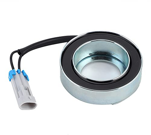Bobina del compresor, bobina del aire acondicionado del embrague del compresor del aire acondicionado 09118281 apta para Opel Astra
