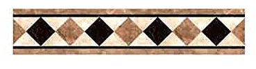 cenefas adhesivas,Pegatinas de cintura autoadhesivas tridimensionales, pegatinas de azulejos decorativos para sala de estar, cocina, pared de baño -05