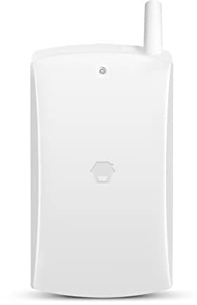 Chuango WD-80 Detector de Vibraciones inalámbrico - Protección para Cajas Fuertes, Cajones, Armarios o Vitrinas, 3 Niveles de Sensibilidad Ajustables, con Alarma Antimanipulación