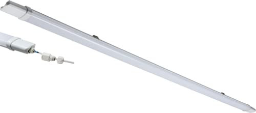 Knightbridge TorlanECO Fast Fix 5FT 1530mm 45W LED Batten - 5700K