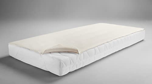 Dormisette Q56 Molton Auflage für Matratzen Gr. 200/200 cm