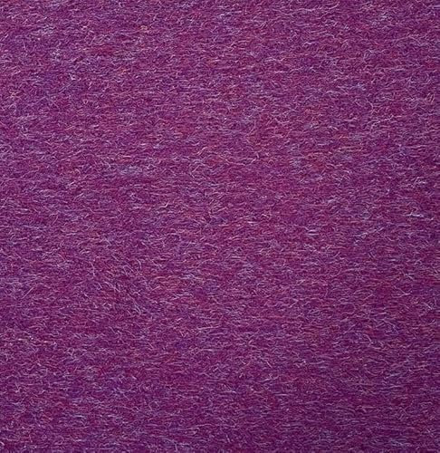 Teppichfliesen Superflor Electra Nadelfilz | Selbstliegend | 50x50 cm | Heugaveld | Pro Karton = 5m2 (Electra)
