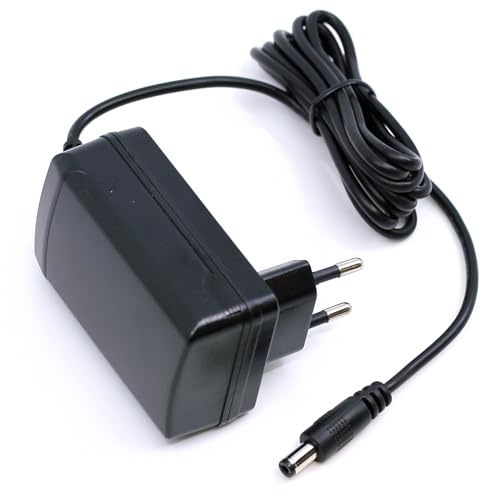 Ladegerät passend für Grundig DTR 5000 X, DTR5000X, DTR5000 X, DTR 5000X Ladekabel Digitalradio mit mungoo Displayputztuch