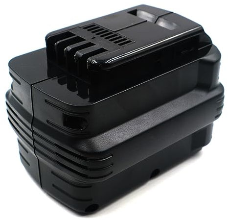 HeShunChang Batteria 24V 3Ah compatibile dewat DE0240 DE0243 DE0241 DW0240 DW0242