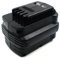 HeShunChang Batteria 24V 3Ah compatibile dewat DE0240 DE0243 DE0241 DW0240 DW0242