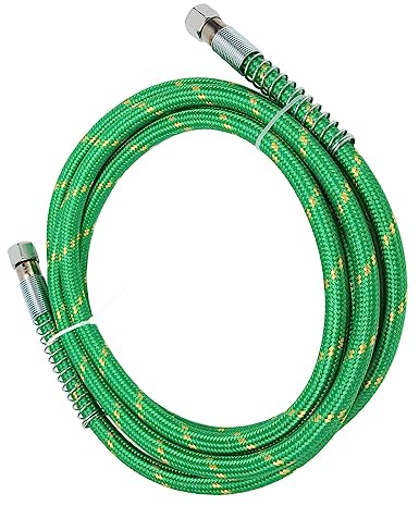 Tube à Vapeur 0.7Mpa Tuyau Chaudières Tube à Vapeur en Caoutchouc de Silicone Flexible Haute Résistance Tuyau de Nettoyeur à Vapeur de Trois Mètres Matériau tressé de qualité