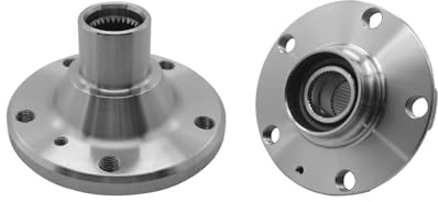 GSP 9430032 Radnabe Hinten Rechts 145mm | 9430032 Kompatibel mit X3 (E83),X5 (E53)
