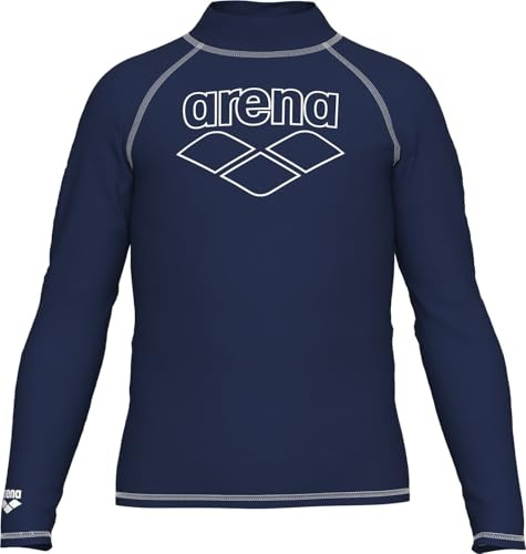 ARENA Kinder Graphic UV-Schutz Langarm Shirt