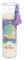 Celestial Dreams: Moon Violet Tube Candle with Aesthetic Moon Tarot Card Design - Violet Scented, Floral Fragrance, Social Media-Worthy Aesthetic Home Decor