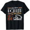 Dad Hero Roller Coaster Legend Achterbahn Fathers Day T-Shirt