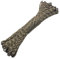 KuTi Kai 20M(64FT) Nylon Rope,Climbing Traction Tying Powerful Rope,Multi-functional Thick Tarp Hanging String for Gardening Design,Wedding,Fishing,DIY and Luggage Bundling (Forest Camouflage, 6MM)
