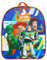 Disney Rucksack Jungen | Woody Und Buzz Schulrucksack Jungen | Toy Story Tasche | Blau | Eine Größe