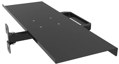 Monitor computer keyboard stand mouse stand wall mounted keyboard stand telescopic folding W822