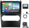 2G+64GB Android Autoradio pour Mercedes Benz B200 A B Classe W169 A160 A180 A200 A220 2008-2012 Carplay Android Auto, Hodozzy Écran Tactile 9 Pouces GPS Poste Radio 2 Din WiFi Bluetooth FM RDS Caméra