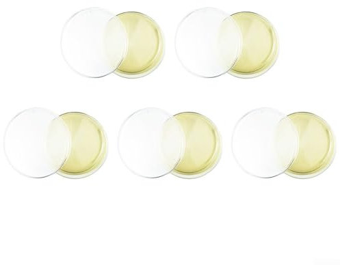 Zuverlässiges DIY-Formen-Test-Set mit fünf einzelnen Tests, benutzerfreundliches Design sorgt für schnelle und genaue Ergebnisse zu Hause