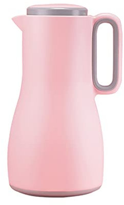 Verre à double paroi aspirateur Es Flask Pot Cup de 1500 ml de grande capacité Bottle de bouilloire à eau chaude thermique à grande capacité (couleur: bleu) () Octopus feet