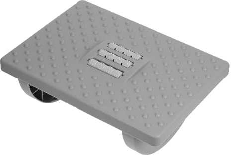 TEMPNAP Ergonomique Sous Bureau Pour Travail Repose Bascule Pour Maison Bureau Support Confortable