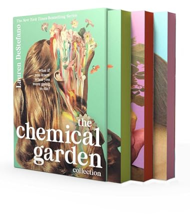 The Chemical Garden Collection (Boxed Set): Wither; Fever; Sever (The Chemical Garden Trilogy)