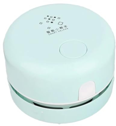 Osmond Portable Desktop Cleaning Supplies Cleaner Desktop Vacuum Cleaner Vacuum Cleaner Green