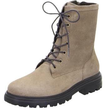 Hartjes Schnürstiefelette Jacky Camel Gr. 41