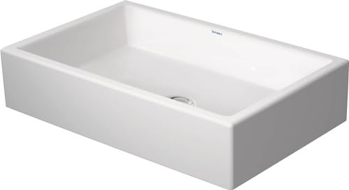 Duravit Vero Air Aufsatzbecken Weiß Hochglanz 600mm