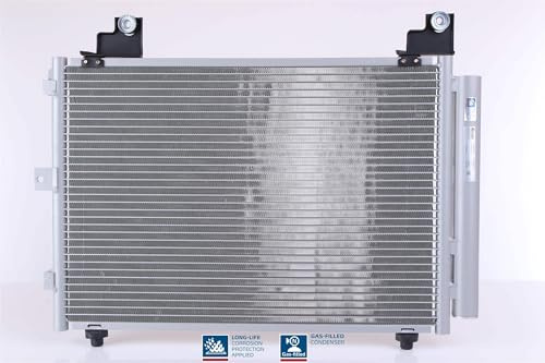 NISSENS Kondensator, Klimaanlage 940359 | Kompatibel mit: DAIHATSU TERIOS