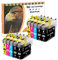 D&C 10er Set Druckerpatronen Kompatibel für Brother LC-123 LC123 XL für MFC-J6520DW MFC-J6720DW MFC-J6920DW MFC-J870DW DCP-J132W DCP-J152W DCP-J172W DCP-J4110DW DCP-J552DW DCP-J752DW MFC-J245 J4410DW