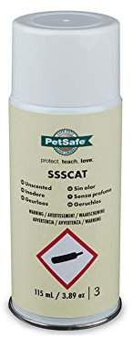PetSafe SSSCAT Replacement Can, Spray pet deterrent