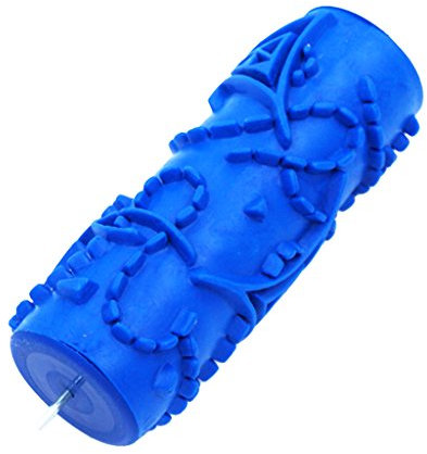 5 Putz Strukturwalze Strukturrolle Schlingen Reliefrolle Musterwalze, # 11