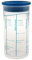 SIDCO Dressingshaker Shaker für Salatdressing Marinaden Soße Schüttelbecher mit Skala