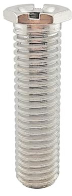 Qrity Vis de Tamis de Panier d'évier de Cuisine en Acier Inoxydable 45mm pour ASIN B06XBSS8QJ, B0725M4MY4, B07DFDLWLK, B07DPPGWBQ, B07R9Y3CVG