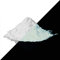 LUMENTICS Leuchtpulver Weiß-Weiß 40 g - Im Dunkeln leuchtendes Farbpulver. Nachleuchtend, phosphoreszierend und fluoreszierend. UV Pigmente zum Malen, Basteln und Industrie.