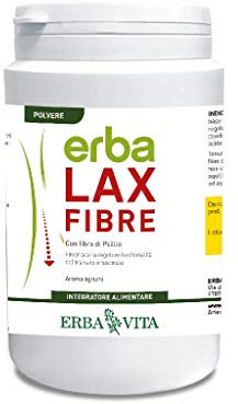 Erbalax Fibre Barattolo da 150 gr