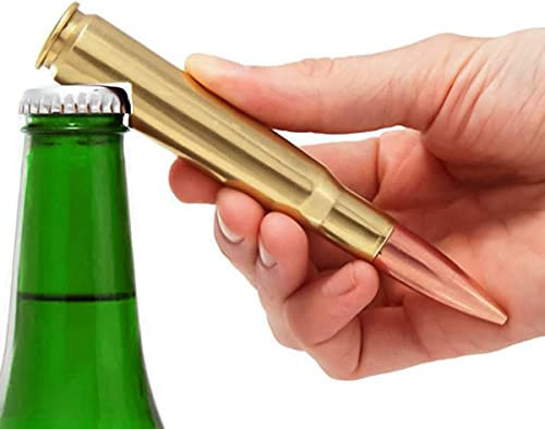 Greenzone ® Novelty .50 Calibre Bullet Bottle Opener