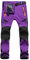WENZHOU Damen Gefüttert Winterhose wasserdicht Winddicht atmungsaktiv warm elastisch Verdickte Softshellhose Berghose Funktionshose Trekkinghose Wanderhose Outdoorhose Herbst Winter