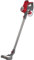 Beko PractiClean 2 in 1 Cordless Vacuum Cleaner VRX221DR, Red Design, 40 Minute Run Time,100 W Power, Includes LED Head Lights & PerformCyclone Technology, 100w, 500 milliliters, 80 Decibeles