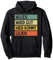 Alles Wird Gut Hier Kommt Lilien Retro Vintage Vorname Pullover Hoodie