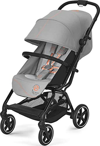 Buggy EEZY S+ 2, Lava Grey