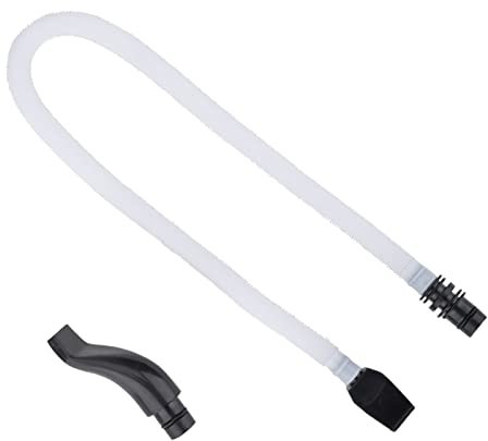 Melodica Tube Melodica Accessory Melodica Tube, 57cm Long Flexible Pianica Tube Melodica Mouthpiece Replacement Parts Melodica Accessory for Pianica Melodica Portable & Arranger