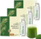 Naveta Orge Herbe Poudre Pure Orge Herbe Poudre Naveta Pure Orge Bio 100% Pure Bio Unisexe Bonne Santé
