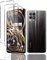 Kziwii 3 Piezas Protector Pantalla para Realme 8i Vidrio Templado, Dureza 9H, Antihuellas, Sin Burbujas, Antiarañazos, Cristal Templado Alta Definicion