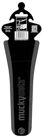 Mucky Nutz Road Butt Fender, reflektierend Schutzblech, Einheitsgröße